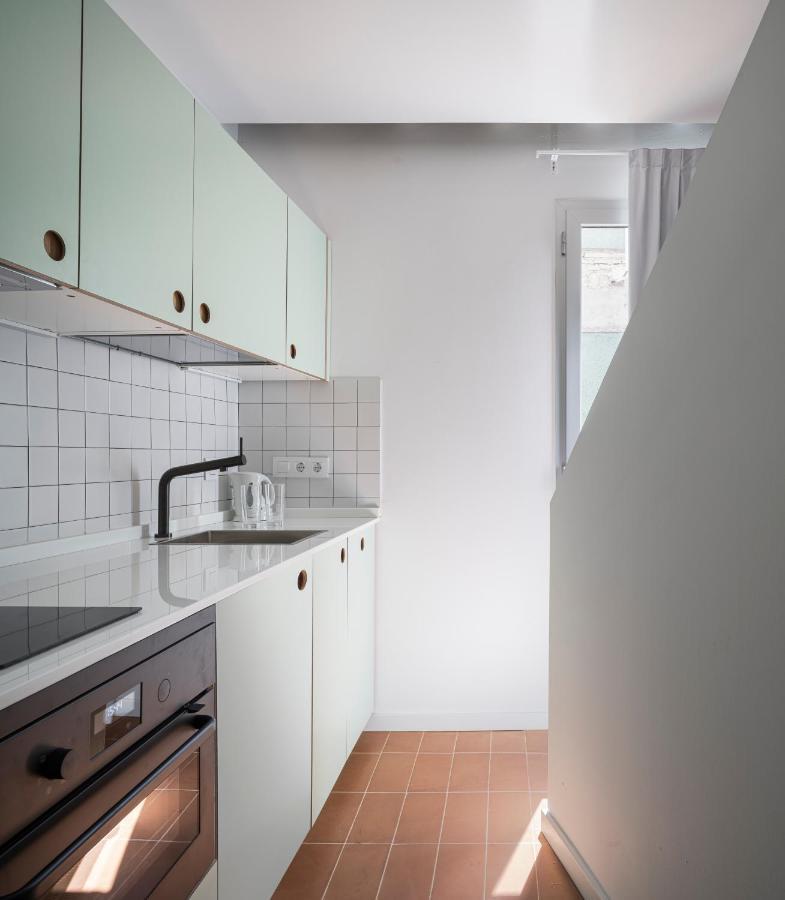 Appartement Olala Don Fadrique Séville